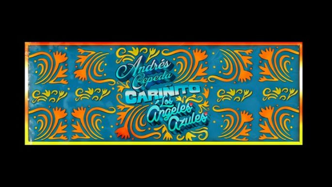 Surge un “Cariñito” entre Andrés Cepeda y Los Ángeles Azules