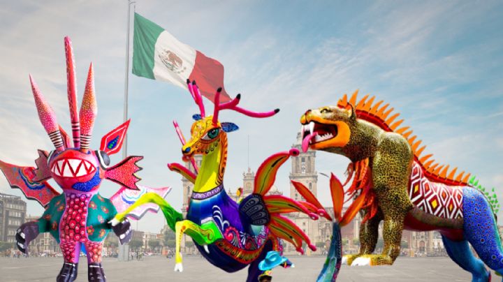 Desfile de Alebrijes Gigantes CDMX 2024: Fecha y ruta completa