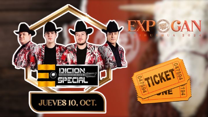 Expo Ganadera Chihuahua 2024: ¿Que artistas inauguran con concierto HOY el Centro de Espectáculos?