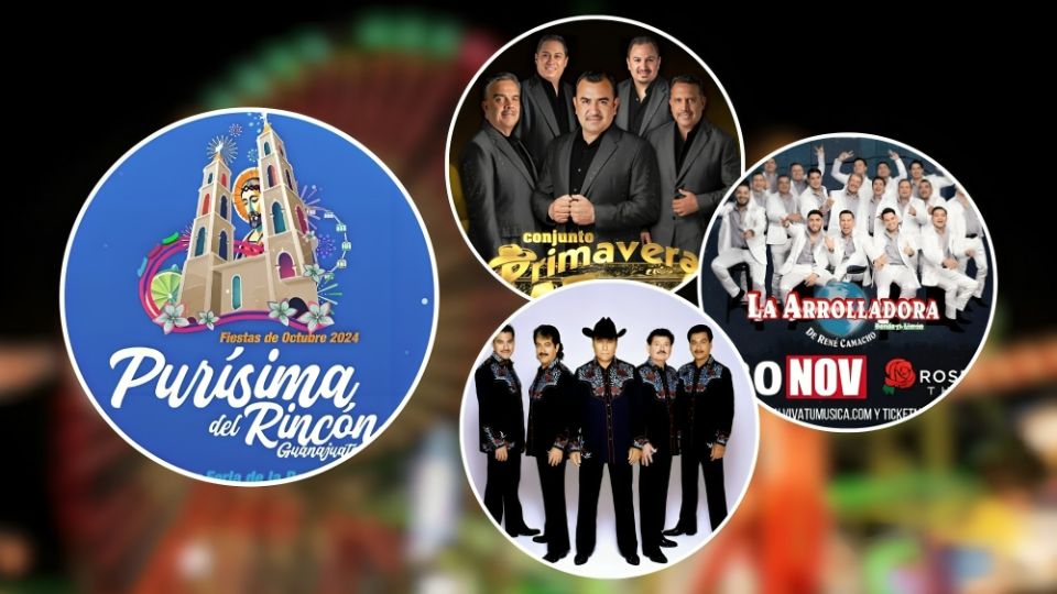 La cartelera del Teatro del Pueblo contará con la presentación de reconocidos artistas como Los Tigres del Norte, Conjunto Primavera, Valedores de la Sierra, y La Arrolladora Banda El Limón.