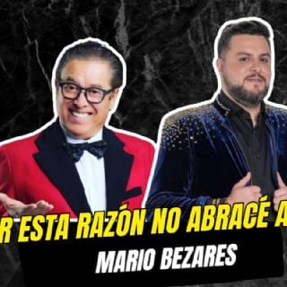 "Por esta razón no abracé a Paul" Mario Bezares