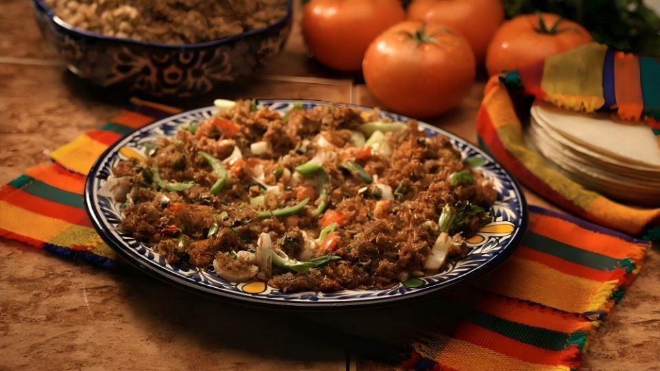 Machaca Norteña