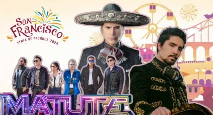 Feria de Pachuca 2024: ¿Qué artistas se presentarán HOY 12 de octubre en el Teatro del Pueblo y en el Palenque?