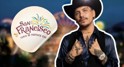 Feria de Pachuca 2024: ¿A qué hora es el concierto de Christian Nodal HOY 14 de octubre?