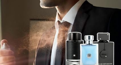 Perfumes para hombre de alta gama perfectos para uso diario que te harán oler a limpio