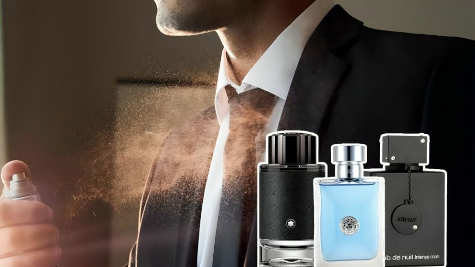 Es esencial saber que los perfumes tienen su momento adecuado.