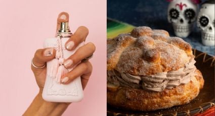 Conoce el perfume que es viral en tiktok por su olor a pan de muerto