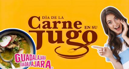 Ruta de la Carne en su Jugo: Fechas, sede y todos los detalles del evento gastronómico más esperado de Guadalajara