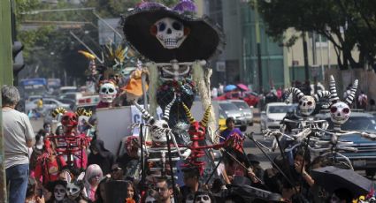 Fecha, ruta y horario del Desfile del Día de Muertos 2024 en Guadalajara