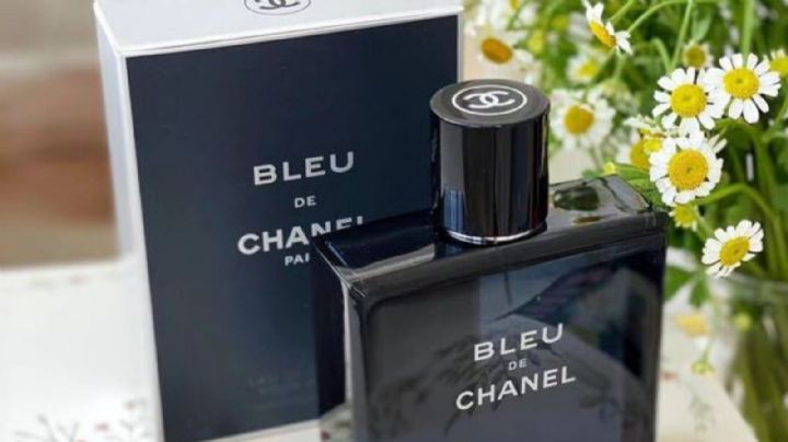 El perfume para hombre que huele idéntico a uno de Chanel, pero cuesta solo 600 pesos