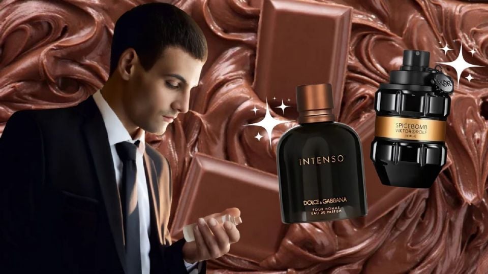 Perfumes de chocolate para conquistar a una mujer