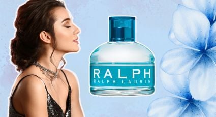 Estos son los perfumes para mujer más baratos de Ralph Lauren; su aroma dulce te encantará