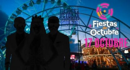 Fiestas de Octubre 2024: Quién se presenta hoy 17 de octubre en el Foro Principal del Auditorio Benito Juárez