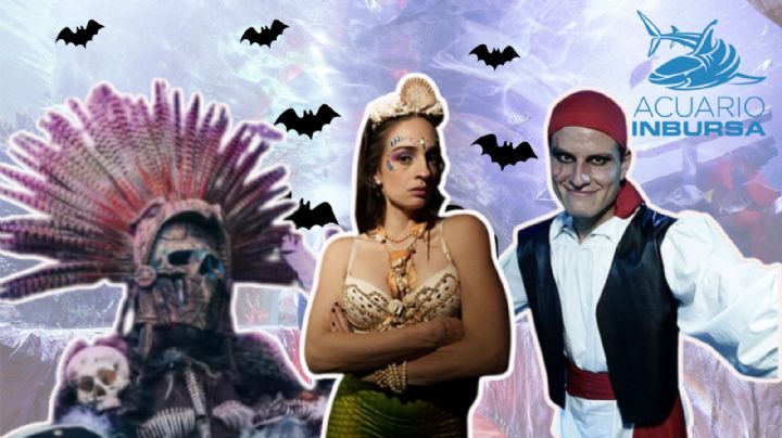 Noches de Leyendas en el Acuario Inbursa: Fechas, horarios y precio de los boletos
