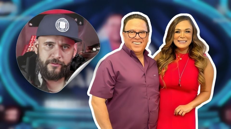 En redes sociales, han circulado fragmentos de entrevistas en las que Mario Bezares ha participado, pero el protagonismo parece recaer en su esposa, Brenda Bezares.