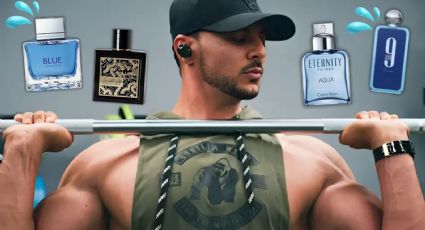 5 Perfumes económicos para el gimnasio: ¡Oculta el sudor de manera fácil!