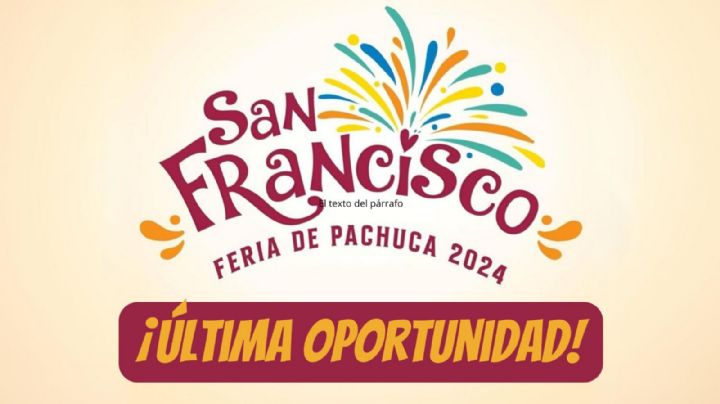 Feria de Pachuca 2024: Cartelera de artistas y actividades para fin de semana del 18 al 20 de octubre