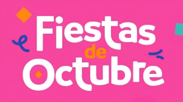 Fiestas de Octubre 2024: Programa de artistas y actividades para el fin de semana