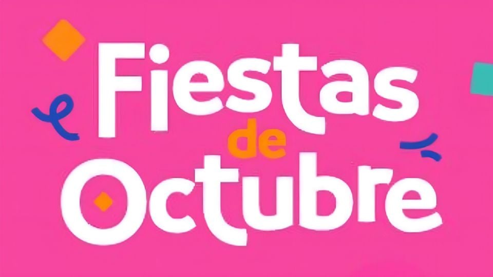 Conce la cartelera de artistas que se presentarán este fin de semana en las Fiestas de Octubre 2024.