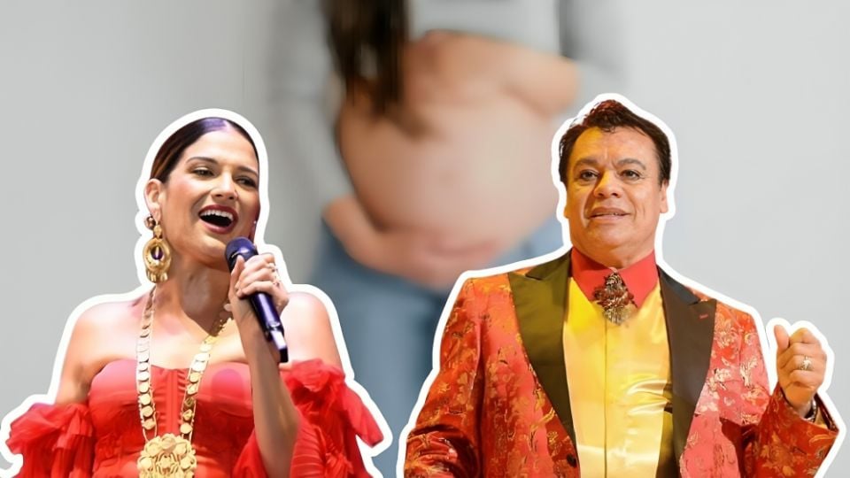 Juan Gabriel le pidió tener un hijo con él, aunque Natalia Jiménez.