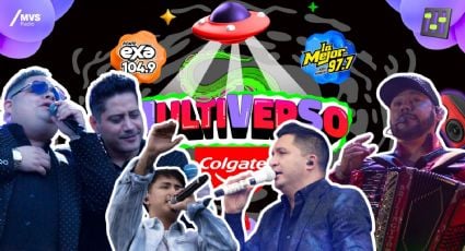 Así se vivió el Regional Mexicano en el Concierto Colgate Multiverso 2024