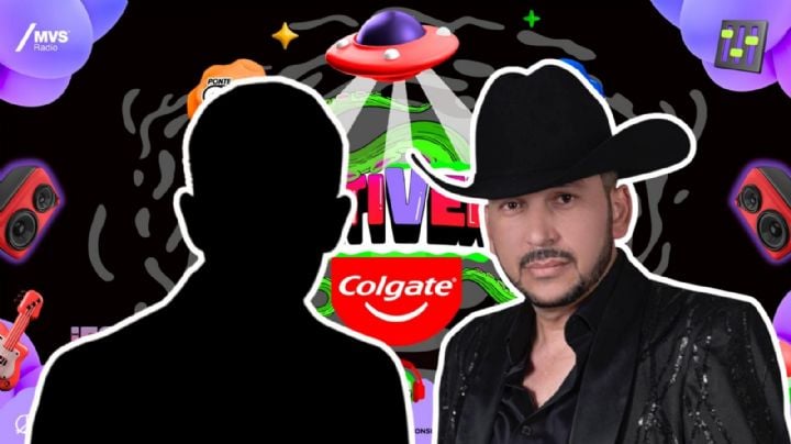 Luis Ángel “El Flaco” sorprende con invitado sorpresa en el Concierto Colgate Multiverso