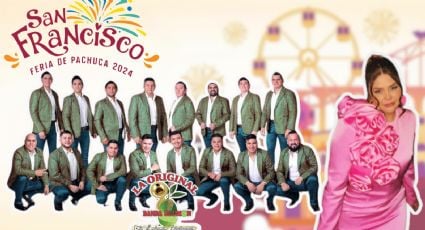 Feria de Pachuca 2024: ¿Qué artistas se presentarán en el Teatro del Pueblo y en el Palenque HOY 3 de octubre?