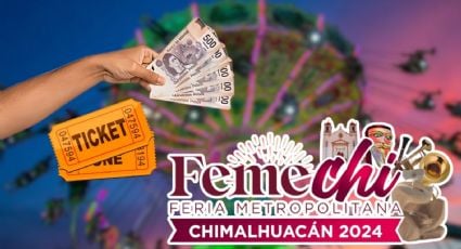 Feria de Chimalhuacán 2024: Artistas ESTELARES del Foro Masivo y Teatro del Pueblo; Fecha y precio de los boletos