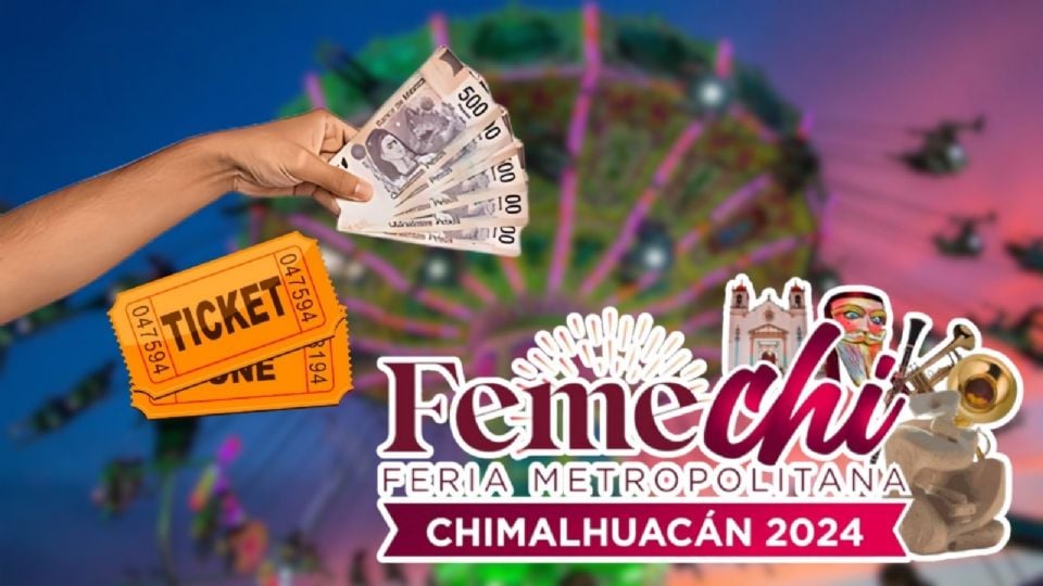 Artistas estelares de la Feria  Metropolitana de Chimalhuacán 2024