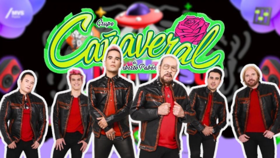 Cañaveral triunfó en el espectáculo que ofreció en el Concierto Colgate Multiverso