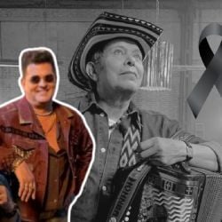 Muere Egidio Cuadrado, acordeonista y compañero inseparable de Carlos Vives