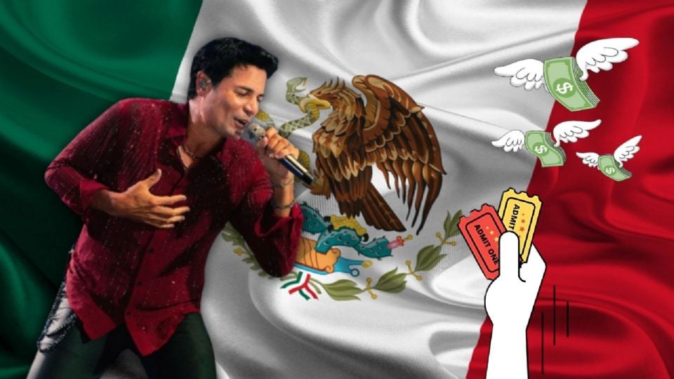 Chayanne llegará a 15 ciudades de México con su tour