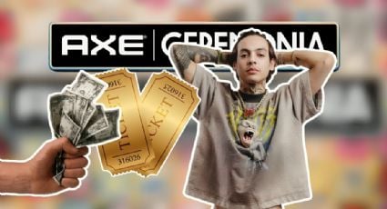 Axe Ceremonia 2025: Precios de los boletos, preventa y venta general para ver a Natanael Cano