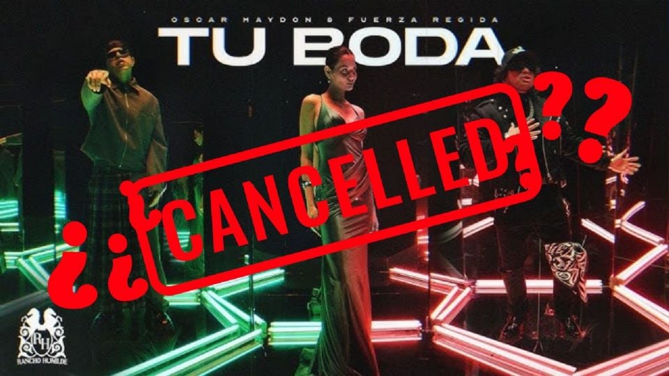 La canción ha sido cancelada por algunos usuarios de redes sociales.