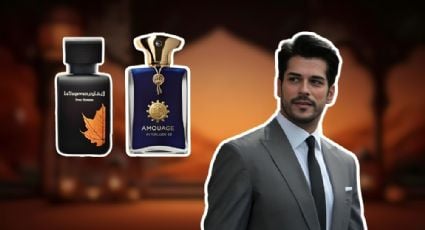 Los 3 perfumes árabes muy masculinos para hombres de 50 años o más