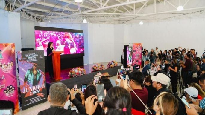 Feria Tlaxcala 2024: Cartelera de artistas que se presentarán GRATIS