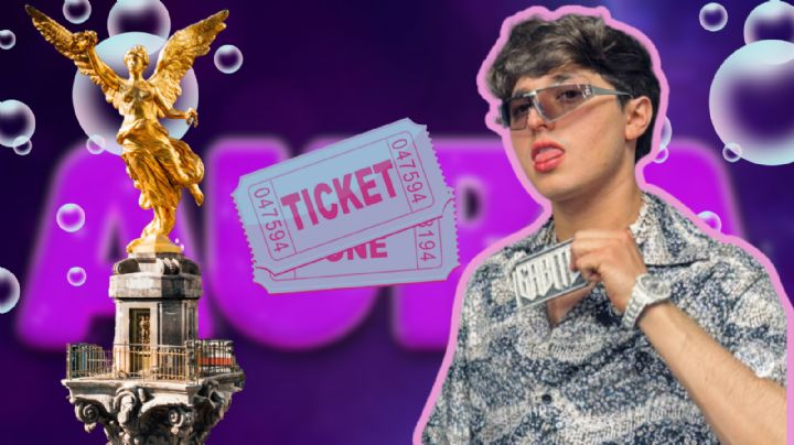 Aura After Party Vol. 2: Precio de los Boletos para ver a Gabito Ballesteros en la CDMX