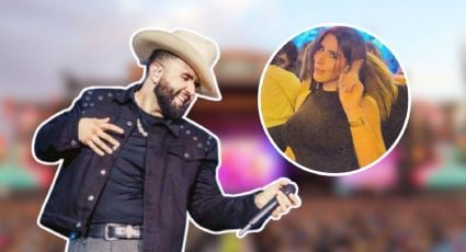 Exesposa y novia de Carin León se encuentran en concierto: “Se le juntó el ganado”