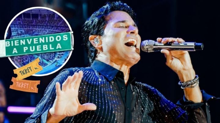 Chayanne en Puebla: ¿Dónde será el concierto? Fecha de preventa y venta general