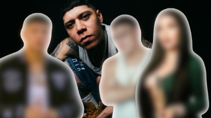 Santa Fe Klan revela colaboraciones con grandes del reguetón mexa