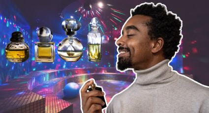 5 perfumes de hombre ideales para utilizarse en un día de fiesta, ¡Olerás riquísimo!