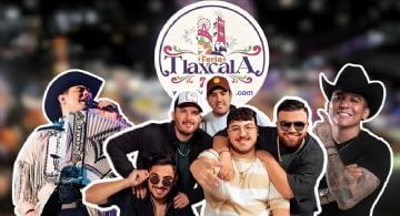 Feria de Tlaxcala 2024: artistas que se presentarán en el Palenque, ¿ya tienes tus boletos?