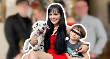 Maribel Guardia confiesa que su nieto le ha revelado datos de su hijo Julián Figueroa