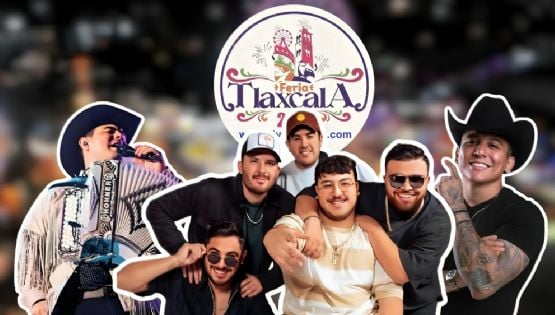 Feria de Tlaxcala 2024: artistas que se presentarán en el Palenque, ¿ya tienes tus boletos?