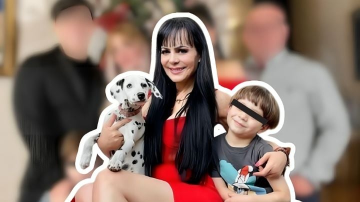 Maribel Guardia confiesa que su nieto le ha revelado datos de su hijo Julián Figueroa