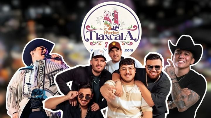 Feria de Tlaxcala 2024: artistas que se presentarán en el Palenque, ¿ya tienes tus boletos?