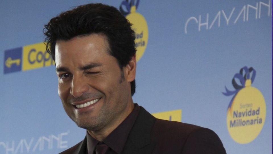 Chayanne es uno de los cantantes latinos más populares, pero, ¿conoces su verdadero nombre?