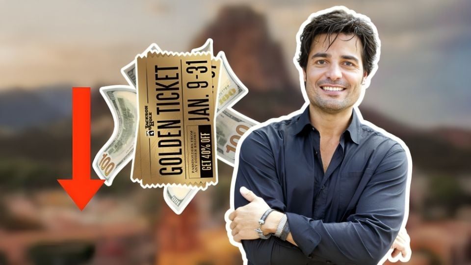 El concierto de Chayanne se llevará a cabo el 8 de febrero de 2025 en el Infield del Autódromo de Querétaro.