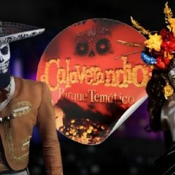 Calaverandia 2024: Cuándo y dónde está el parque temático de Día de Muertos?