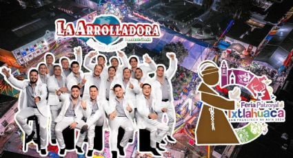 Cuándo ver GRATIS a La Arrolladora Banda el Limón en la Feria Patronal Ixtlahuaca 2024